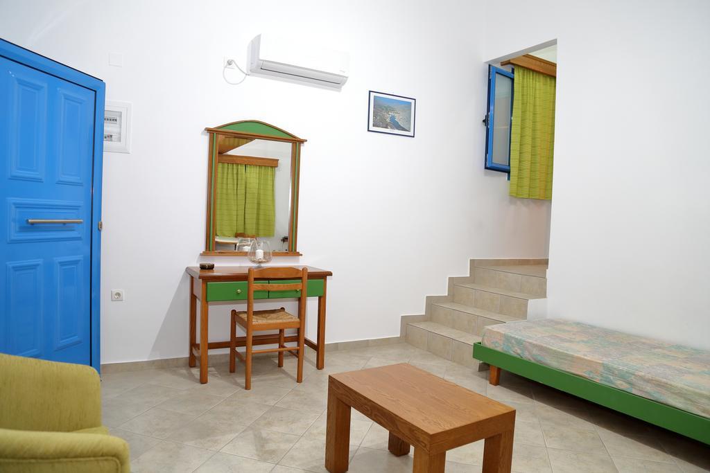 Maria'S Apartments Skaliá Extérieur photo