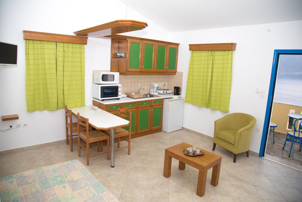 Maria'S Apartments Skaliá Extérieur photo